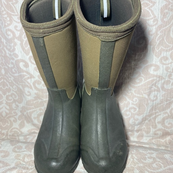 Youth Muck Boot Rover Neoprene Boots - Picture 4 of 9